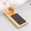Ghế Đựng Cốc Tự Nhiên Chống Trơn Trượt Sofa Tre Tay Gập Lại - Điều Khiển Từ Xa Mới 4