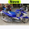 Ghế Ga Gập Inox Đa Năng An Toàn Cho Bé Khi Đi Xe Máy - Giá 260.400₫