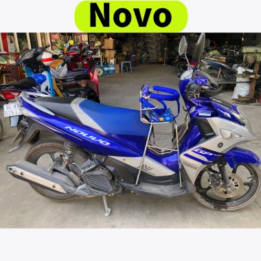 Ghế Ga Gập Inox Đa Năng An Toàn Cho Bé Khi Đi Xe Máy - Giá 260.400₫