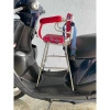 Ghế Ga Gập Inox Đa Năng An Toàn Cho Bé Khi Đi Xe Máy - Giá 260.400₫ 2