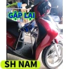 Ghế ga gập inox không vòng, dây đai an toàn cho bé – Gấp gọn Janus, Acruzo, Shark, SCR, giá chỉ 245.000₫ 3