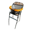 Ghế ga xếp Inox cao cấp Xe Medley không kèm gối, dây an toàn cho bé – 265.300đ 8