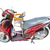 Ghế Ga Xếp Sắt Sơn Tĩnh Điện SH Mode - SH Lớn An Toàn Cho Bé, 193.380₫ 3