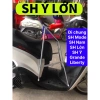 Ghế ga xếp sắt sơn tĩnh điện SH - Size L, màu Ý, SH MODE, cho bé - Giá 205.100₫ 2