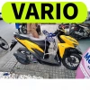 Ghế ga xếp sơn tĩnh điện cho xe Vario - An toàn, bền, giá chỉ 199.240₫ 7