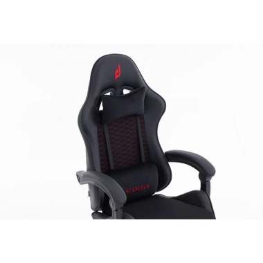 Ghế game EDRA Citizen EGC236 - Giảm 23%, thiết kế ergonomic, hỗ trợ lưng, 2.375.000₫