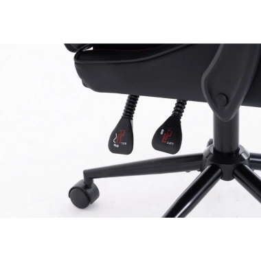 Ghế game EDRA Citizen EGC236 - Giảm 23%, thiết kế ergonomic, hỗ trợ lưng, 2.375.000₫
