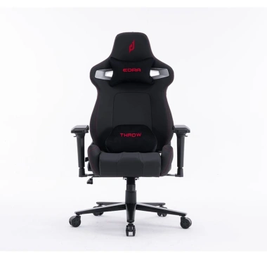 Ghế gaming EDRA THROW 235 chính hãng, giá 5.04 triệu, giảm 22%, ship nhanh Hà Nội