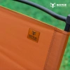 Ghế Gấp Gọn BEIYUE Vải Nâu Nhập Khẩu - Ghế Cafe Dã Ngoại Du Lịch Giá Rẻ 160k 9