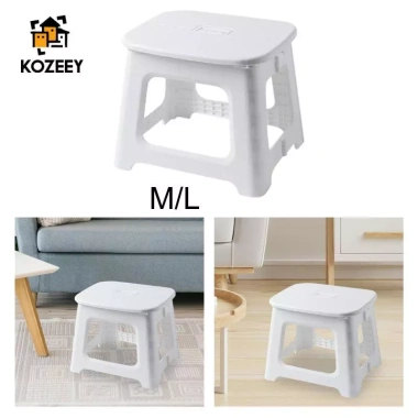 Ghế gấp KOZEEY trẻ em đa chức năng nhỏ gọn - ghế tắm, ghế bàn chân, nhà bếp, lối vào 3