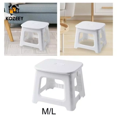 Ghế gấp KOZEEY trẻ em đa chức năng nhỏ gọn - ghế tắm, ghế bàn chân, nhà bếp, lối vào 5