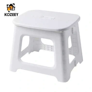 Ghế gấp KOZEEY trẻ em đa chức năng nhỏ gọn - ghế tắm, ghế bàn chân, nhà bếp, lối vào 10