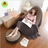 Ghế Hơi Tựa Lưng Êm Ái - Tiện Dụng, Bơm Điện, Giảm Giá 299k tặng kèm bơm điện 2