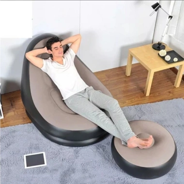 Ghế Hơi Tựa Lưng Êm Ái - Tiện Dụng, Bơm Điện, Giảm Giá 299k tặng kèm bơm điện 4 Ghế Hơi Tựa Lưng Êm Ái - Tiện Dụng, Bơm Điện, Giảm Giá 299k tặng kèm bơm điện 4
