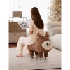 Ghế Labubu Nhồi Bông Có Bánh Xe - Đồ Chơi Hình Con Vật Trẻ Em 716.100₫ 8