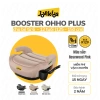 Ghế Nâng Ôtô OHHO Plus Jovikids Booster I-size 6-12 tuổi ISOFIX Cao cấp Giá 1,6 triệu 2