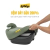 Ghế Nâng Ôtô OHHO Plus Jovikids Booster I-size 6-12 tuổi ISOFIX Cao cấp Giá 1,6 triệu 6