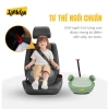 Ghế Nâng Ôtô OHHO Plus Jovikids Booster I-size 6-12 tuổi ISOFIX Cao cấp Giá 1,6 triệu 8