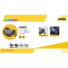 Ghế Nâng Ôtô OHHO Plus Jovikids Booster I-size 6-12 tuổi ISOFIX Cao cấp Giá 1,6 triệu 9