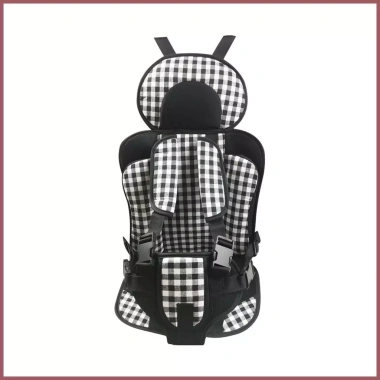 Ghế nâng trẻ em ô tô dây đeo điều chỉnh, bảo vệ ghế, giá 125.280₫ 6 Ghế nâng trẻ em ô tô dây đeo điều chỉnh, bảo vệ ghế, giá 125.280₫ 6