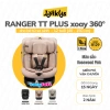 Ghế Ngồi Ôtô Cao Cấp RANGER TT Plus Jovikids - Xoay 360, i-Size ECE R129, 0-12 tuổi, Giá ưu đãi 5,360,000 VND