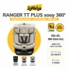 Ghế Ngồi Ôtô Cao Cấp RANGER TT Plus Jovikids - Xoay 360, i-Size ECE R129, 0-12 tuổi, Giá ưu đãi 5,360,000 VND 2