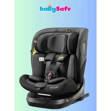 Ghế Ngồi Ôtô Cao Cấp RANGER TT Plus Jovikids - Xoay 360, i-Size ECE R129, 0-12 tuổi, Giá ưu đãi 5,360,000 VND 10 Ghế Ngồi Ôtô Cao Cấp RANGER TT Plus Jovikids - Xoay 360, i-Size ECE R129, 0-12 tuổi, Giá ưu đãi 5,360,000 VND 10