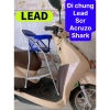Ghế Ngồi Xe Máy Bé LEAD – Vòng An Toàn, Ga Xếp Sắt Tĩnh Điện, Gấp Gọn, 205.100₫ 5