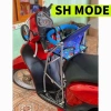 Ghế ngồi xe máy SH MODE – Ghế ga xếp sắt sơn tĩnh điện, gấp gọn, giá chỉ 205.100₫ 5