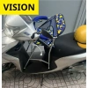 Ghế ngồi xe máy Vision - vòng an toàn, ghế ga xếp sắt sơn tĩnh điện, giá 190.450 VND