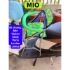 Ghế ngồi xe MIO cho bé – ghế ga xếp gọn sắt sơn tĩnh điện, an toàn, freeship 2