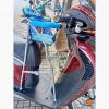 Ghế ngồi xe SH nâng cấp, ga sắt sơn tĩnh điện, gấp gọn, dây đai – phù hợp SH 150i, 300i, SH Nam, SH lớn – 220.500₫ 5