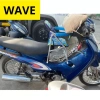 Ghế ngồi xe Số cho bé gấp gọn sắt sơn tĩnh điện và dây đai 100x4cm - Giá ưu đãi 188.760₫ 2