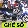 Ghế ngồi xe Số cho bé gấp gọn sắt sơn tĩnh điện và dây đai 100x4cm - Giá ưu đãi 188.760₫ 7