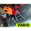 Ghế Ngồi Xe Vario Cho Bé - Ga Xếp Sắt Sơn Tĩnh Điện, Gấp Gọn, An Toàn, Giá 190.450đ Giảm Đặc Biệt 5