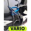 Ghế Ngồi Xe Vario Cho Bé - Ga Xếp Sắt Sơn Tĩnh Điện, Gấp Gọn, An Toàn, Giá 190.450đ Giảm Đặc Biệt 7