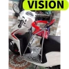 Ghế ngồi xe VISION vòng an toàn, ga xếp sắt sơn tĩnh điện, giá chỉ 193.380₫ 2