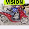 Ghế ngồi xe VISION vòng an toàn, ga xếp sắt sơn tĩnh điện, giá chỉ 193.380₫ 3
