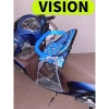 Ghế ngồi xe VISION vòng an toàn, ga xếp sắt sơn tĩnh điện, giá chỉ 193.380₫ 4