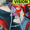 Ghế ngồi xe VISION vòng an toàn, ga xếp sắt sơn tĩnh điện, giá chỉ 193.380₫ 6