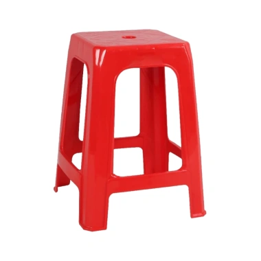 Ghế nhựa cao QUI PHÚC mặt vuông bông combo 4/6/10 ghế an toàn chắc chắn chống trượt tiện lợi giá ưu đãi 209.920₫
