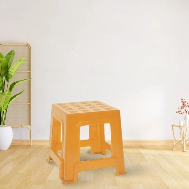 Ghế nhựa Super QUI PHÚC 2,4,6 ghế - chân chống trượt, chắc chắn, không kẹt, dùng cho trường học, giá 88.560 VND