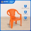 Ghế nhựa tựa lưng QUI PHÚC - Combo 4/6/10 ghế, lưng đan an toàn, chống trượt, ngồi thoải mái, tiện lợi