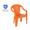 Ghế nhựa tựa lưng QUI PHÚC - Combo 4/6/10 ghế, lưng đan an toàn, chống trượt, ngồi thoải mái, tiện lợi 4