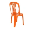 Ghế nhựa tựa lưng QUI PHÚC lớn, lưng sọc, chống trượt, combo 4-6-10 ghế, chắc chắn, an toàn 10
