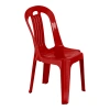 Ghế nhựa tựa lưng QUI PHÚC size nhỏ, lưng sọc, chắc chắn, combo 4 6 10 cho gia đình và quán ăn - Giá 229.600 VND 6