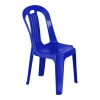 Ghế nhựa tựa lưng QUI PHÚC size nhỏ, lưng sọc, chắc chắn, combo 4 6 10 cho gia đình và quán ăn - Giá 229.600 VND 8
