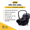 Ghế Nôi Ô Tô Jovikids Aria + Đế ISOFIX - ECE R129/04, 0-18 Tháng (40-87cm), 2.725.000₫ 2