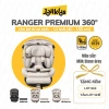 Ghế Ô Tô Cao Cấp Bé RANGER Premium 360° - Jovikids ISOFIX i-Size, Chân Chống Lật, 0‑12 tuổi, Giá ưu đãi 7,975,000₫ 3