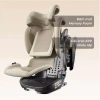 Ghế Ô Tô Trẻ Em Welldon Cocoon i-Size R129 3-12 tuổi Giá ưu đãi 4,95 triệu 5